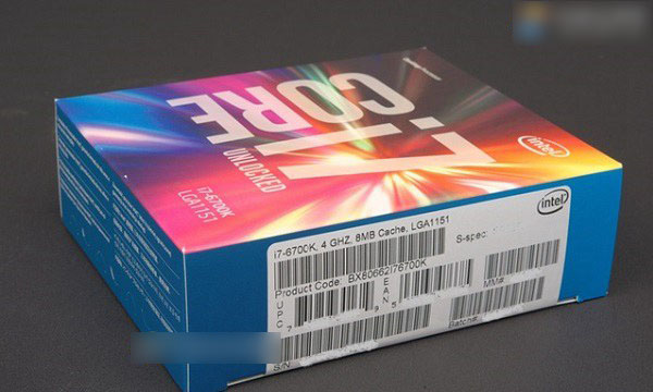 有钱就是任性 1.2万六代i7-6700k独显发烧游戏电脑配置推荐