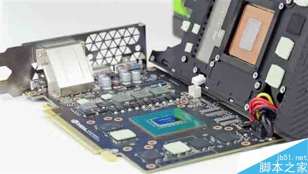 nvidia gtx 1060拆解近照:供电接口真奇葩