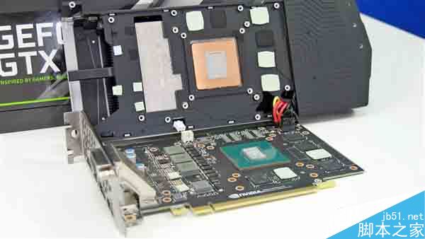 nvidia gtx 1060拆解近照:供电接口真奇葩