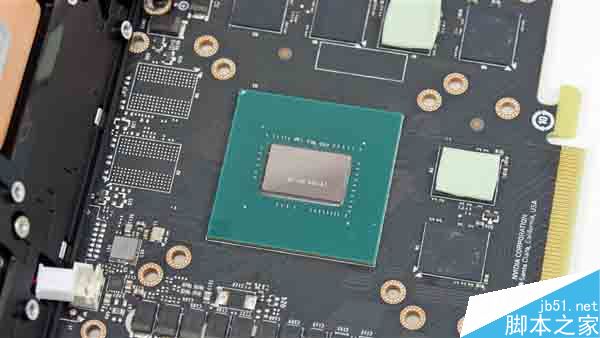nvidia gtx 1060拆解近照:供电接口真奇葩