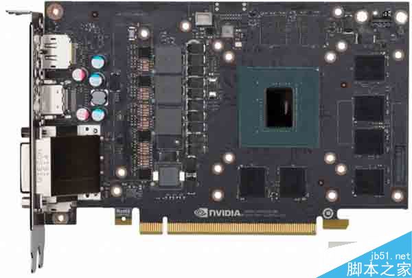 nvidia gtx 1060拆解近照:供电接口真奇葩