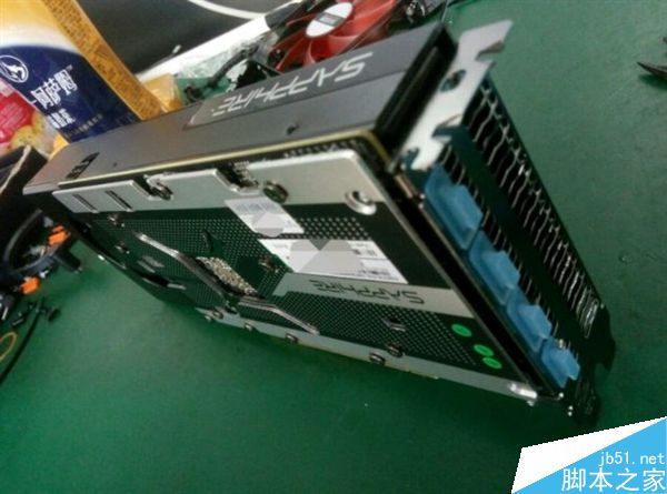 660元普及14nm!amd rx 470、460实卡曝光