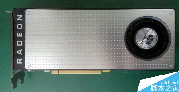 660元普及14nm!amd rx 470、460实卡曝光