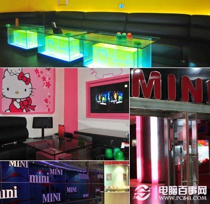 虎门mini量贩ktv歌曲采用ktv格式