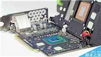 主流显卡NVIDIA GTX 1060拆解图赏:供电接口真奇葩