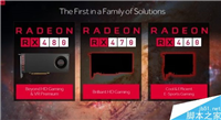 660元普及14nm  AMD RX 470和RX 460实卡曝光