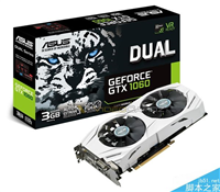 NVIDIA正式发布GTX 1060 3GB显存版
