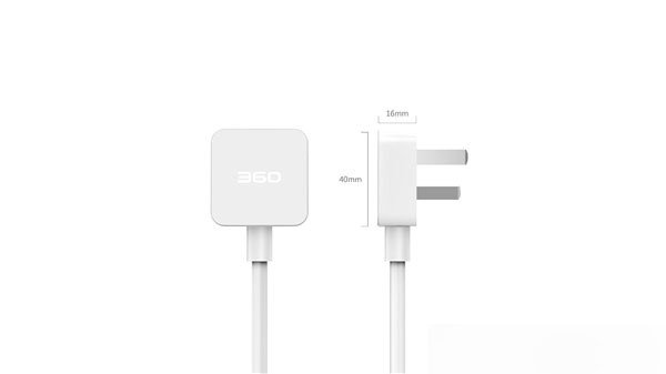 360 usb插线板也来了：这三点羡煞小米