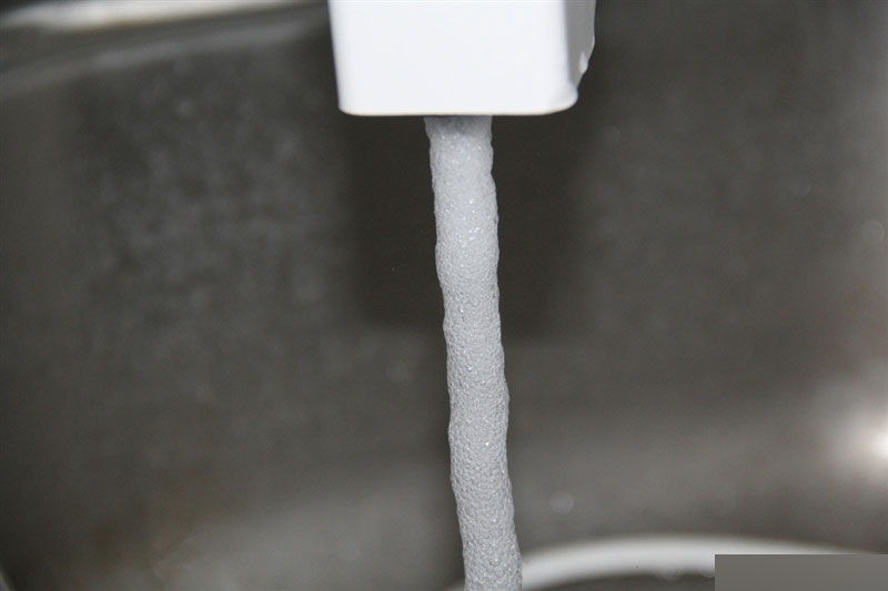 尝一口甜不甜?小米净水器评测
