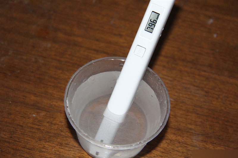尝一口甜不甜?小米净水器评测