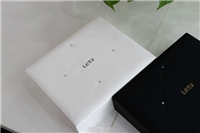 乐视神秘包装盒曝光 或将出轻奢版或者女神版？