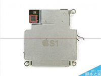 苹果Apple Watch智能手表拆机之芯片S1详细解析