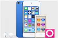 iPod Touch 2015年版发布 16GB售价1498元
