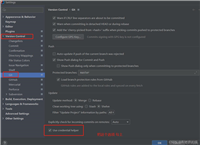 解决IDEA中git拉取代码时出现Update canceled问题