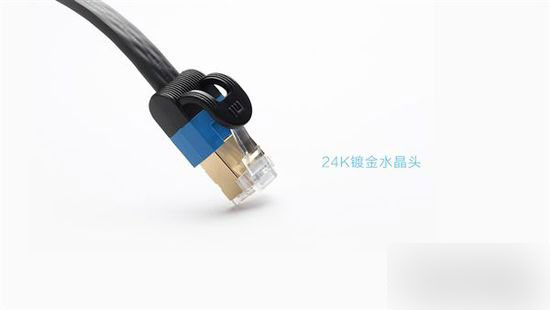 小米又推新品:千兆网线/19块9