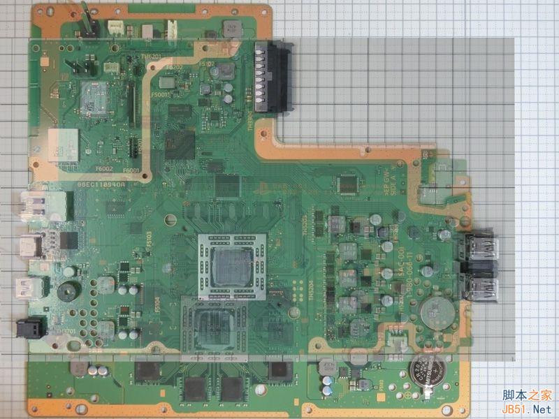 新版ps4完全拆解：偷工减料or工艺升级？