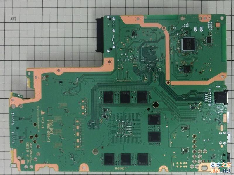 新版ps4完全拆解：偷工减料or工艺升级？