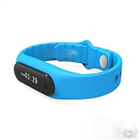 小米Band 2智能手环曝光 自带触摸屏