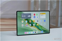 同档位罕见的OLED出色好屏 荣耀平板MagicPad2详细评测