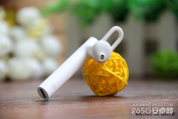 小米蓝牙耳机图赏:79元/蓝牙4.1