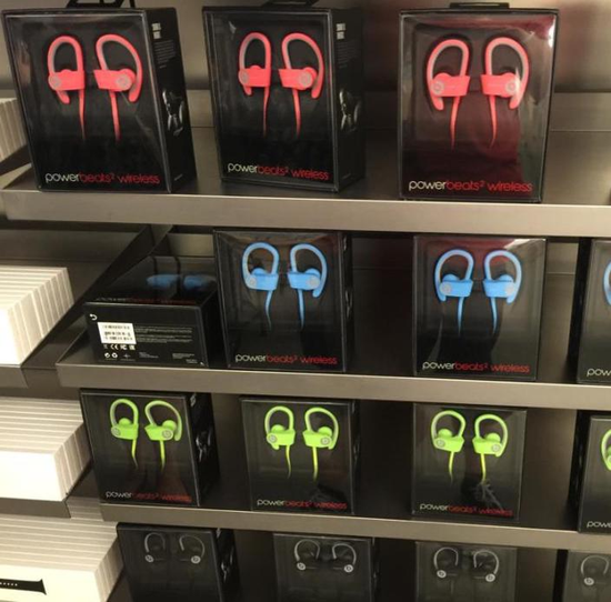 同步apple watch配色