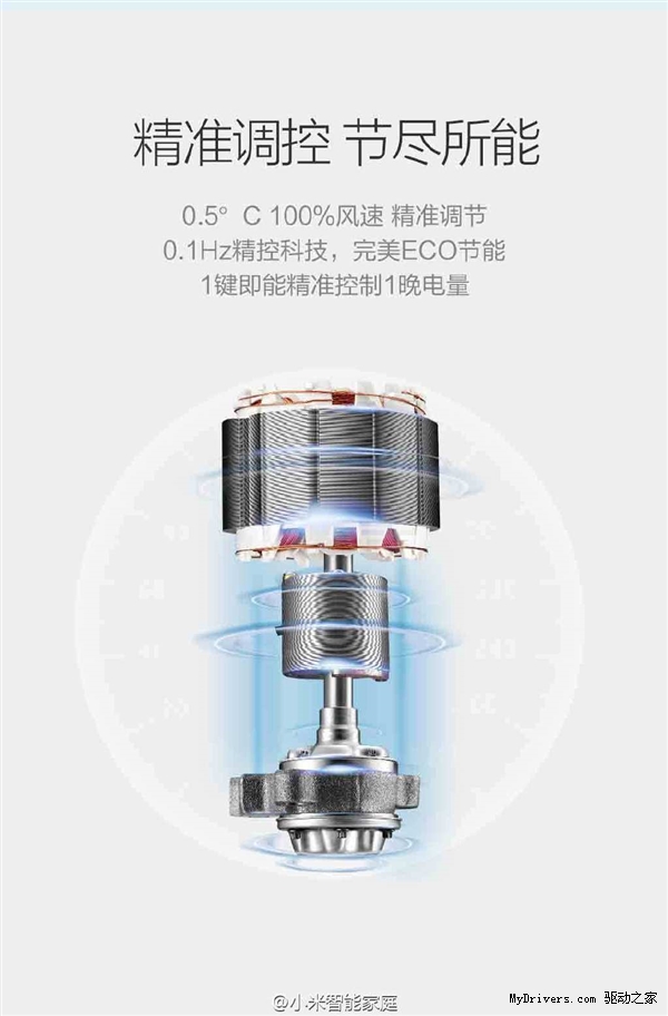 小米美的放大招:年轻人的第一台空调
