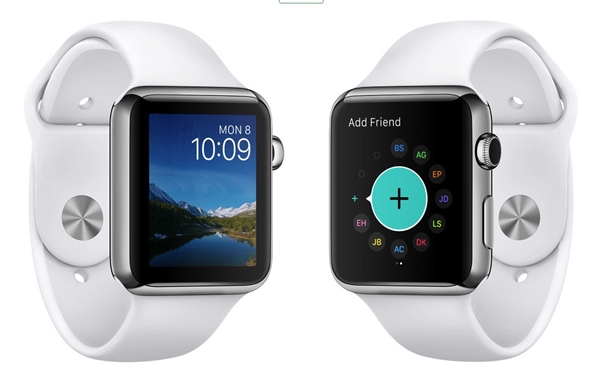 apple watch os 2开放下载：可diy表盘了