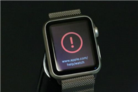 AppleWatch系统怎么降级?苹果手表watchos2降级方法