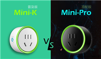 第三代小K智能插座Mini K、Mini Pro京东开卖：49元起