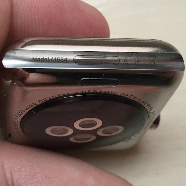 applewatch秘密接口在哪里?苹果手表隐藏接口用法