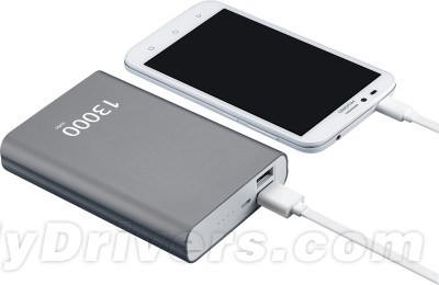 13000mah!华为荣耀移动电源终于来了