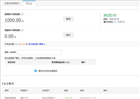 淘宝保证金1000怎么剩0元了？减少的原因有哪些？