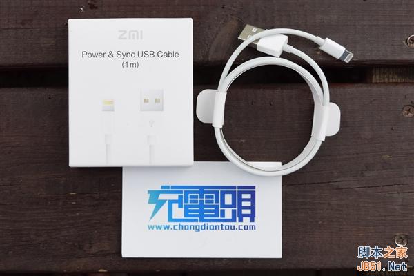39元做工咋样？小米mfi认证苹果数据线拆解