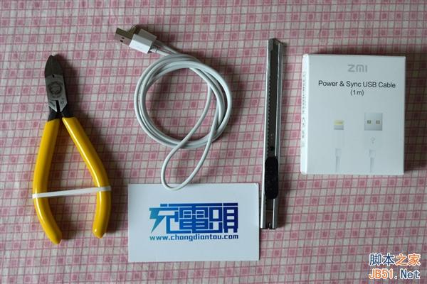 39元做工咋样？小米mfi认证苹果数据线拆解