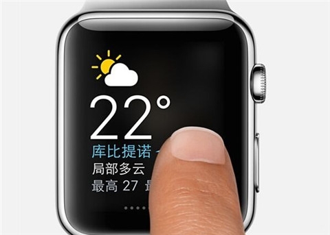 如何添加或移除apple watch的快捷视图