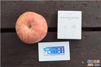 39元做工如何?小米mfi认证苹果lightning数据线拆解