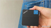 比手掌还要小! 国产品牌迷你电脑主机极摩客G5全面评测