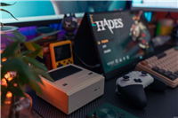 把麦金塔电脑放上桌面 AYANEO AM01迷你电脑全面评测