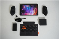 掌机玩出新花样! 壹号本One XPlayer游侠X1mini全面测评