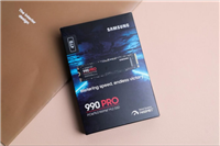 三星4TB 990 Pro固态硬盘怎么样 三星4TB 990 Pro固态硬盘评测