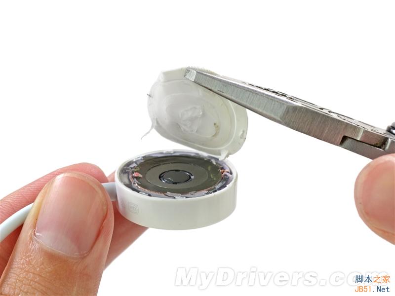 apple watch详尽拆解:电池太失望了!