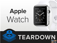 38毫米表盘的运动版apple watch详尽拆解：电池太失望了