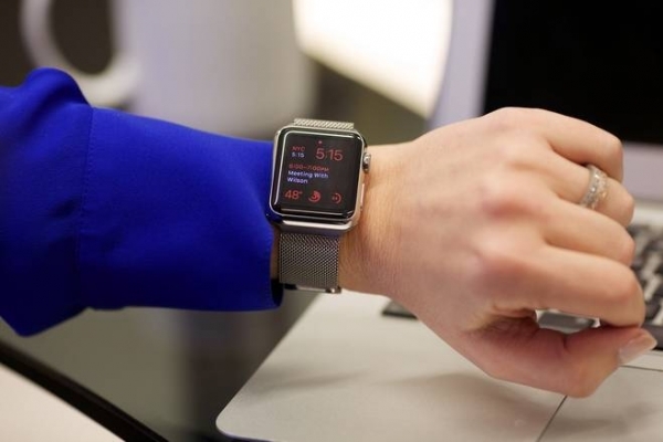 外媒apple watch测评：全是高级黑