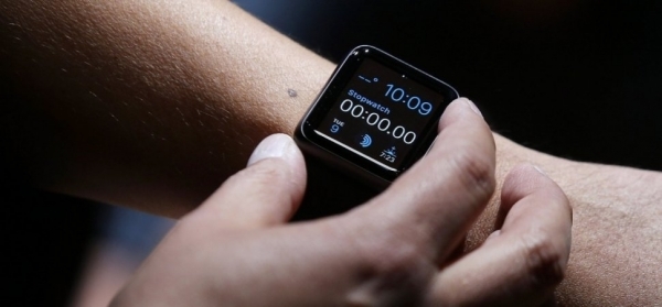 外媒apple watch测评：全是高级黑