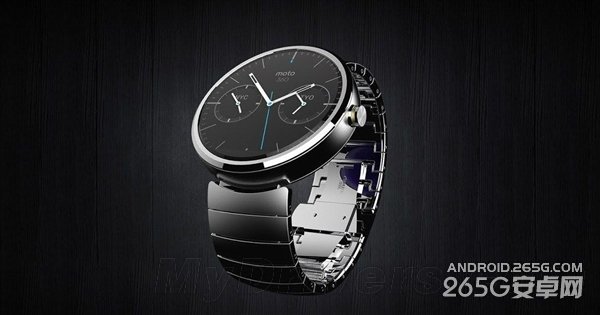 新版moto 360曝光：最想要的来了