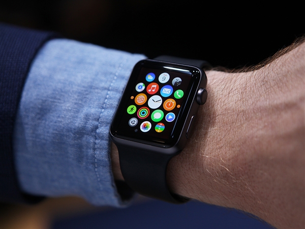apple watch让你免费戴15分钟