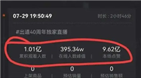 直播间点赞有什么用处？有没有收益？