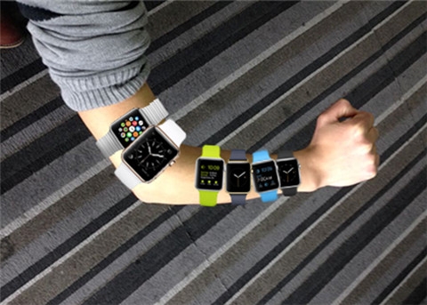 装逼神器apple watch来中国后将会发生点啥？