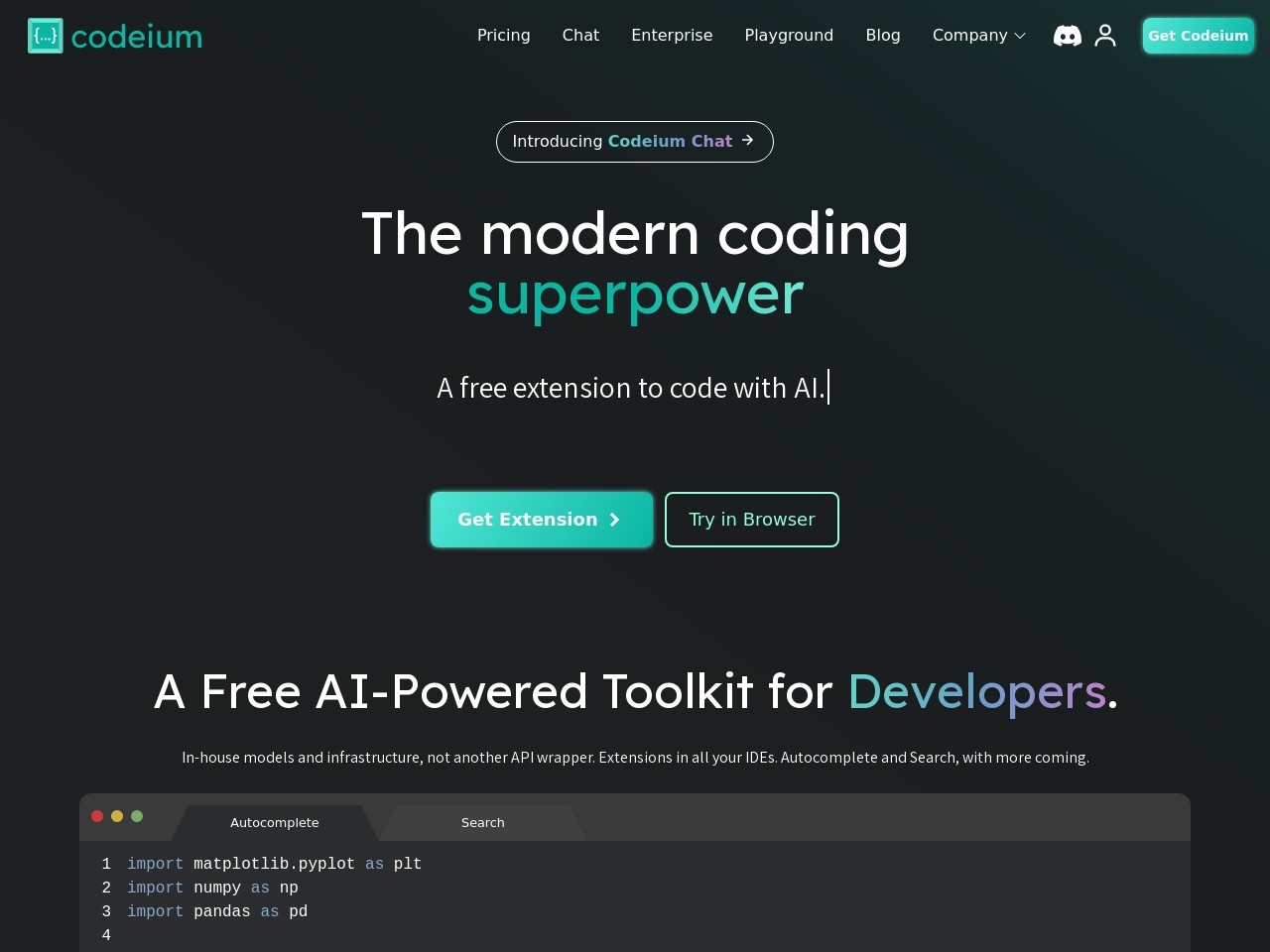 codeium