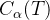 c_{\alpha}(t)
